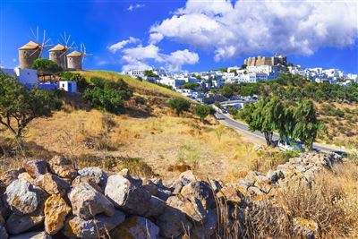 Insel Patmos Impressionen
